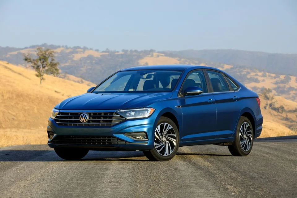 Jetta 7 generation