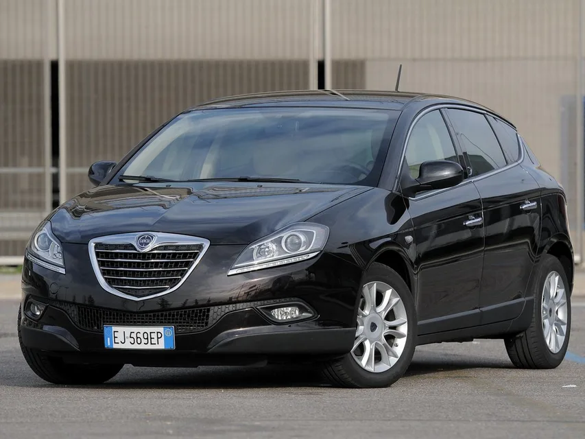 Delta 3 generation, restyling
