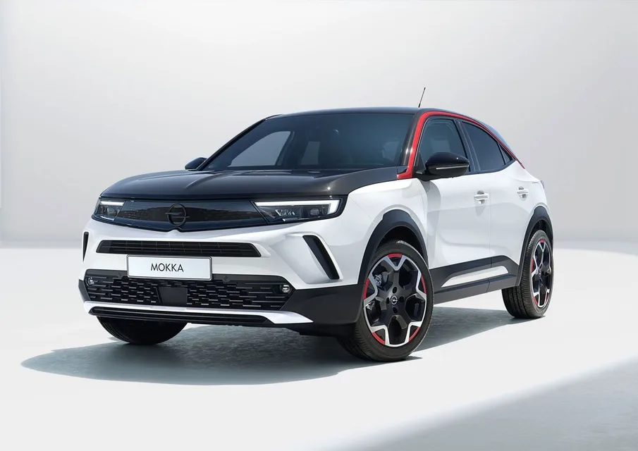 Mokka 2 generation