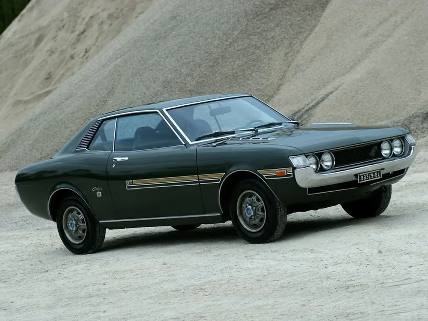 Celica 1 generation