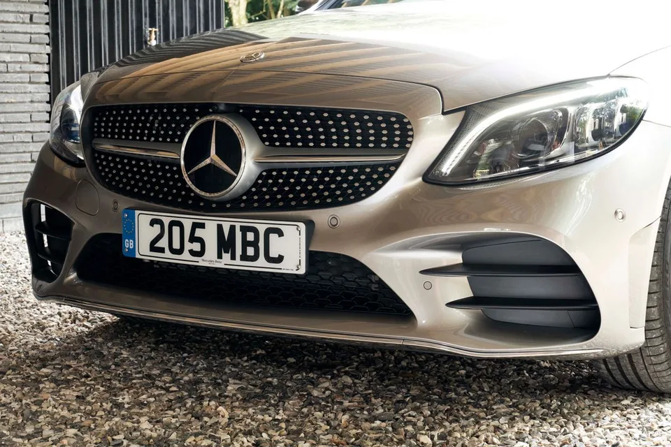 C-Class 4 generation, restyling