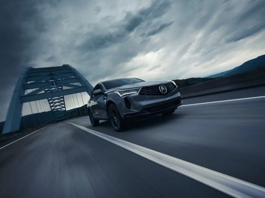 Acura RDX, generation photo