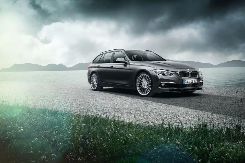 D3 2 generation, restyling