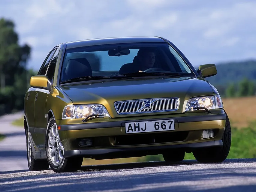 S40 1 generation