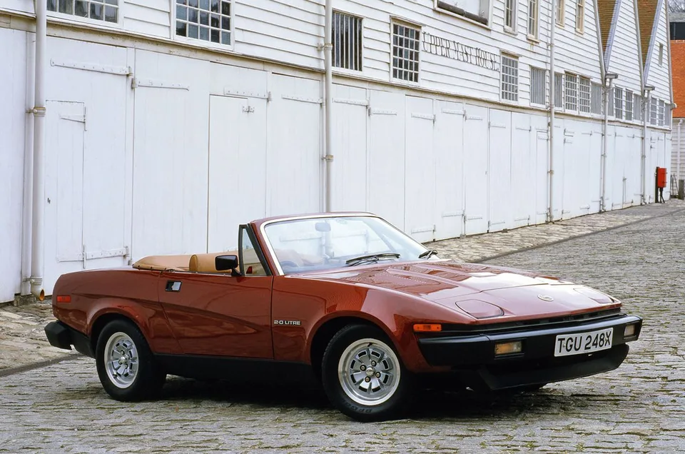 TR7 1 generation