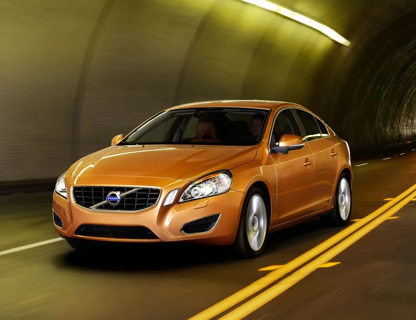 S60 2 generation