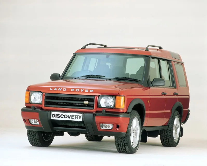 Discovery 2 generation