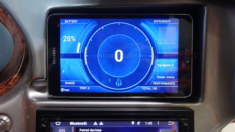 Range & Performance